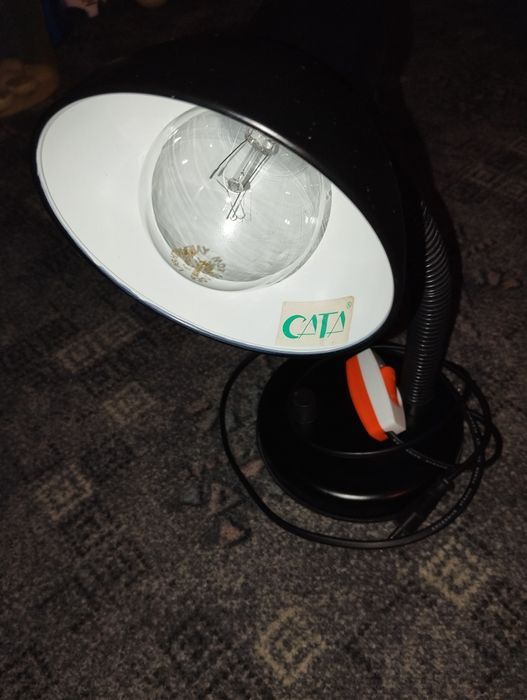 Veioză lampă rustic
