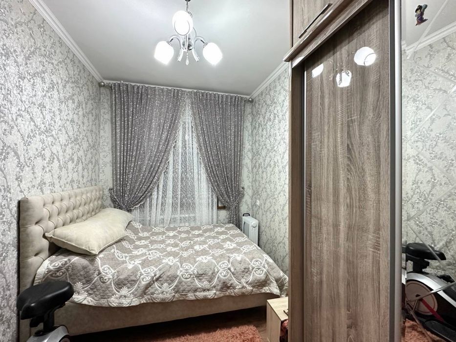 5 Комнат 5/1/4 Тузель 1, Кирпич, 77-я Серия,под Ипотеку, 40 Лет Победы