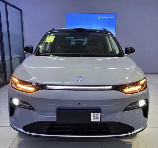 Leapmotor C11 3p massaj bor EV Nasiya Savdo