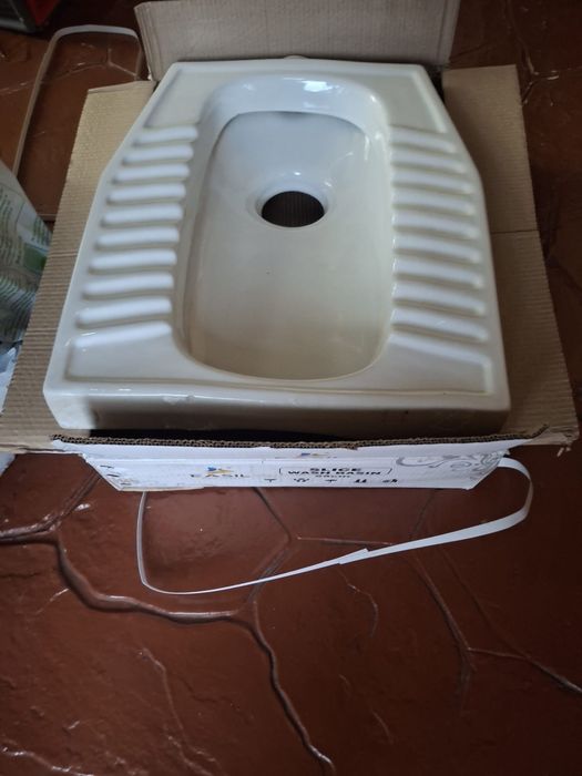 Wc turcesc ceramic