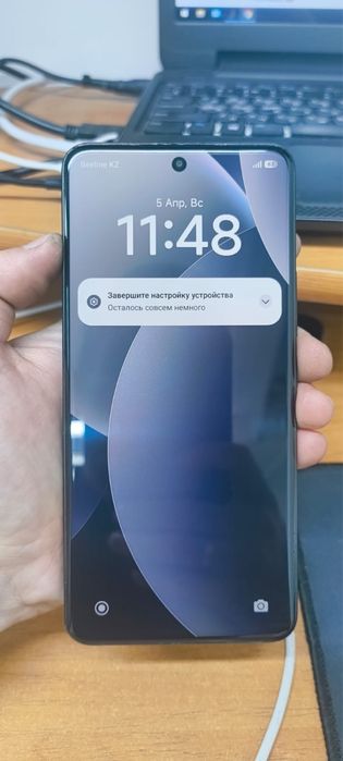 Продам телефон Redmi Note 15 pro