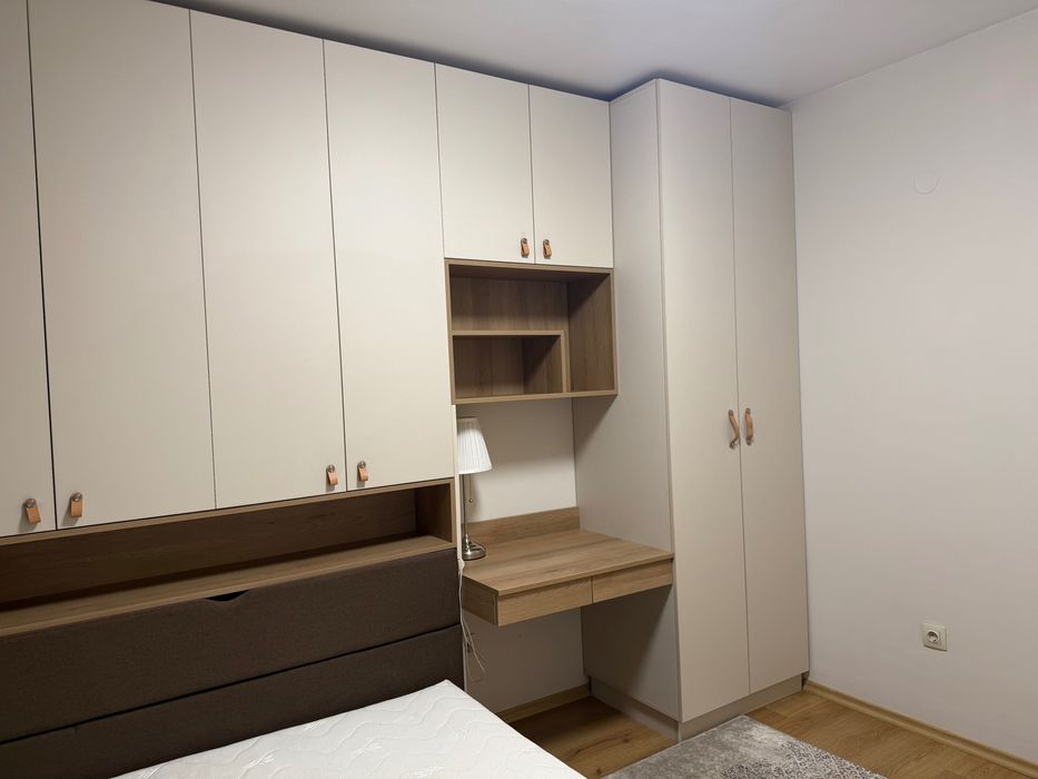 Дава се под наем Тристаен апартамент в София, Оборище - 78 кв.м за 877.2 € - Снимка #5