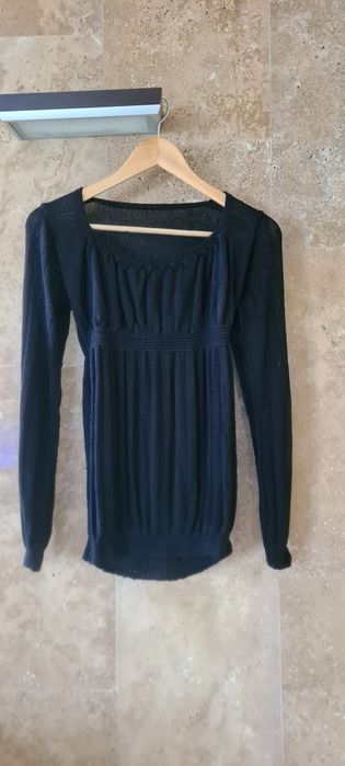 дамски блузи с дълъг ръкав S