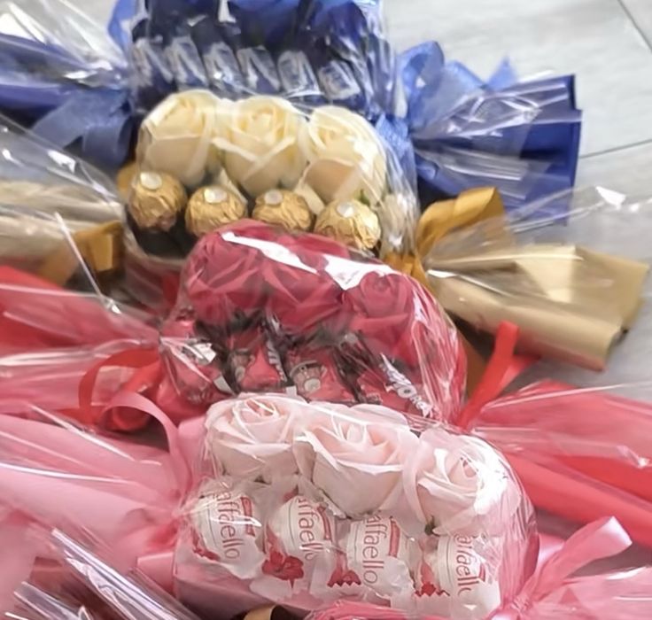 Un cadou dulce pentru o persoana dulce si scumpa voua.