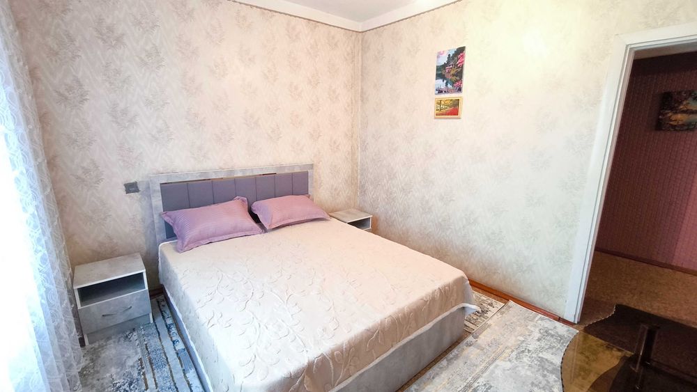 Продаётся 3-комнатная квартира 105-серии. ЭТАЖ-3/5. мкр.ВЕРХНИЙ ОТЫРАР