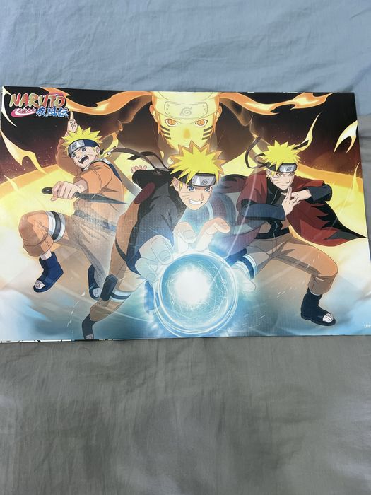 Плакаты по аниме Наруто