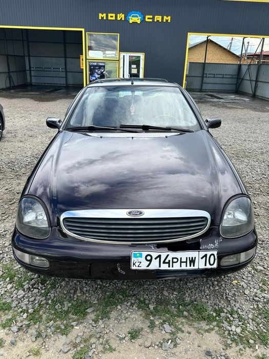 Ford Scorpio 2 2.9 cosworth 1995
