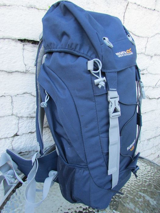 Туристическа раница Regatta Survivor 45L