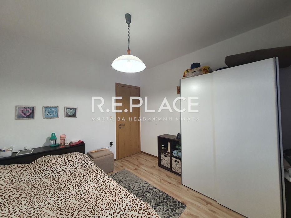 Продава се Двустаен апартамент в Варна, Виница - 54 кв.м за 2221 €/кв.м - Снимка #5