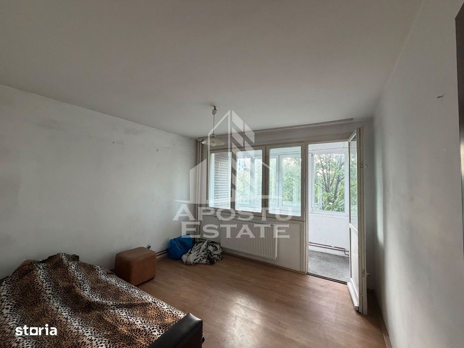 Apartament cu 2 camere de vânzare,decomandat,Gheorghe Lazăr,Timișoara — fotografia 3