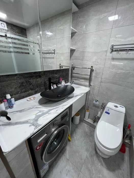 Сдаётся квартира на Алмазаре, ЖК "Almazar city", ор-р: улица Карасарай