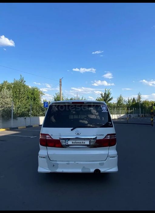 Разбор 3литр Алфард