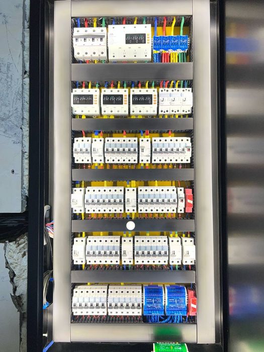 Электрик хизмати 24/7