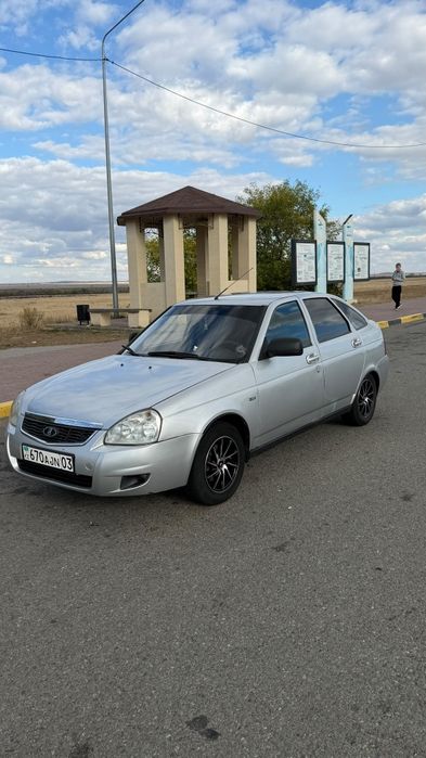 Продам приору в хорошем состоянии