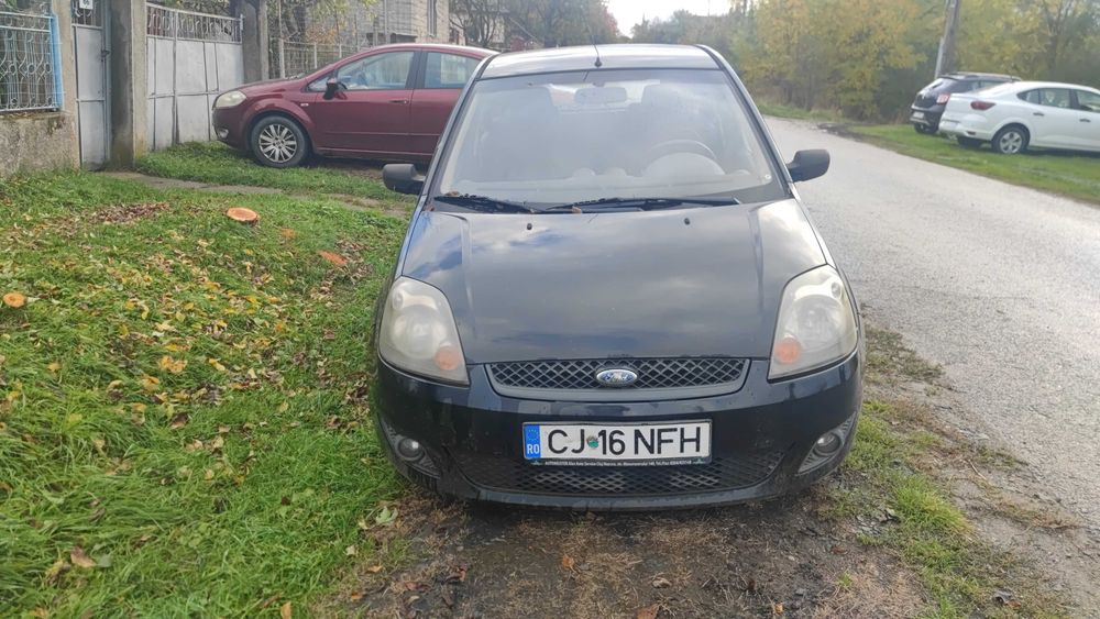 FORD Fiesta 0 — imagine 3