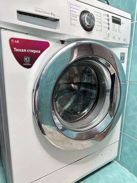 Срочно продам стиральную машину