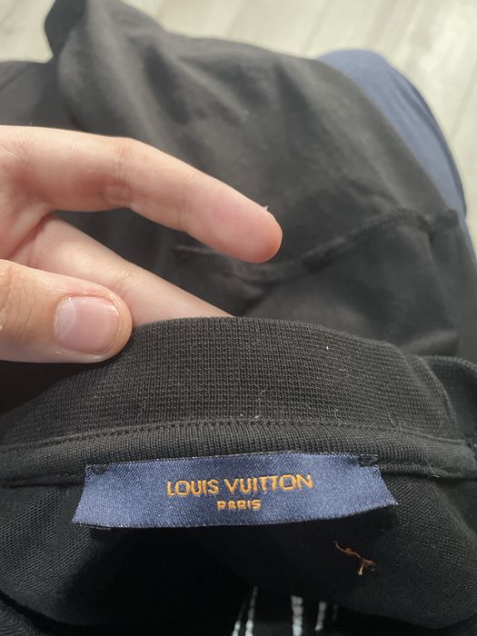 Tricou Louis Vuitton