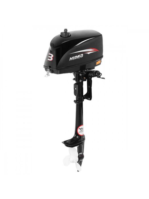 Двухтактный лодочный мотор HIDEA HD3FHS