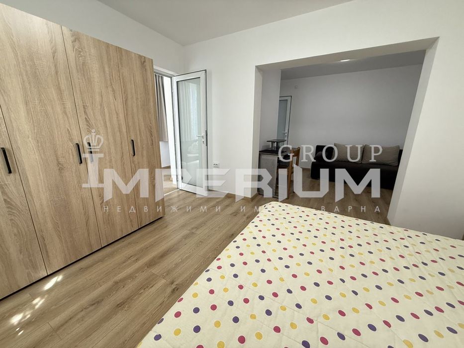 Дава се под наем Двустаен апартамент в Варна, Колхозен пазар - 60 кв.м за 561 € - Снимка #7