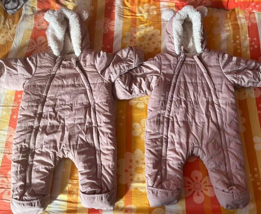 Бебешки космонавти H&M