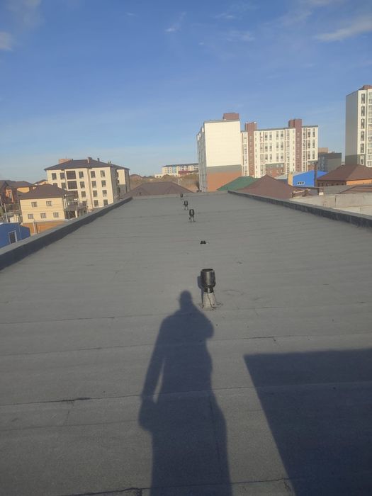 Ремонт крыш , кровельные работы