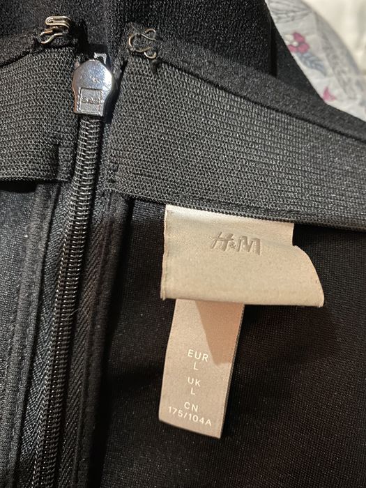 Черное Платье