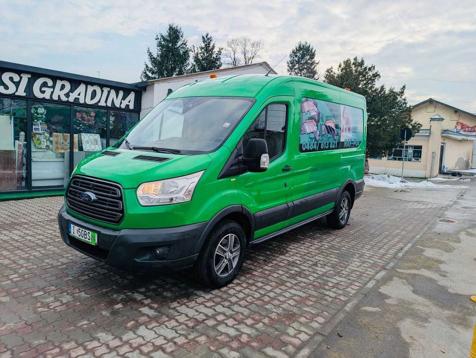 Ford Transit 2.2 TDCI 125 CP AN 2015