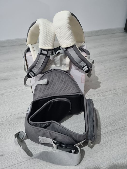 Бебешко кенгуру Chipolino + Проходилка