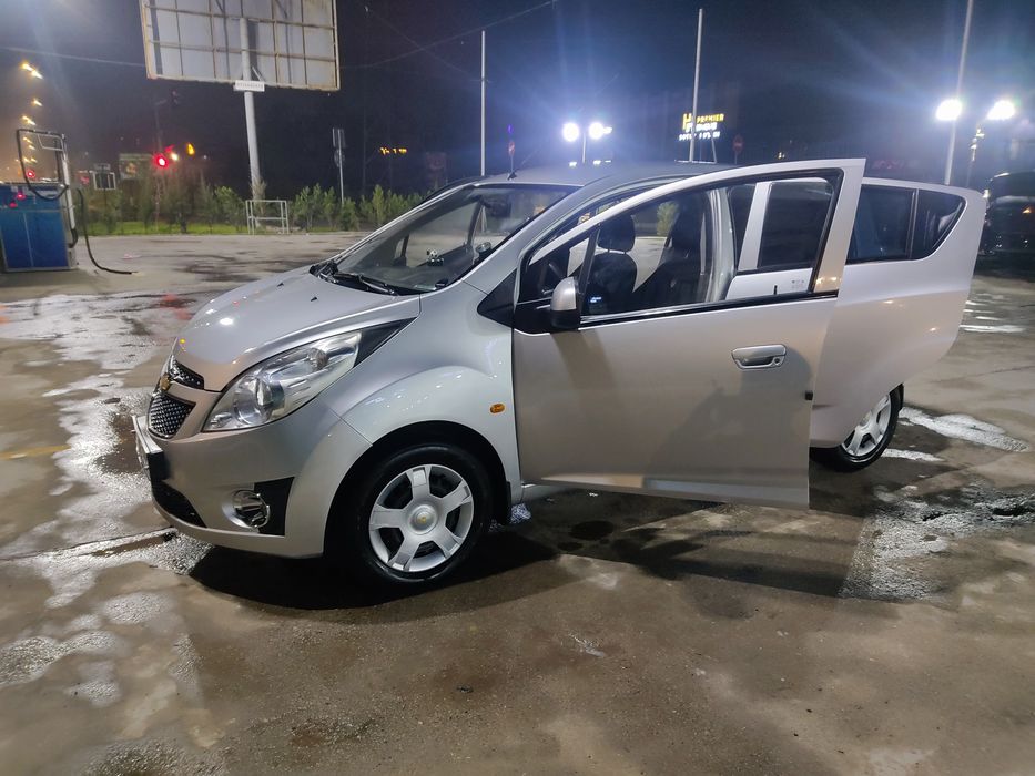 Spark mexanika sotiladi