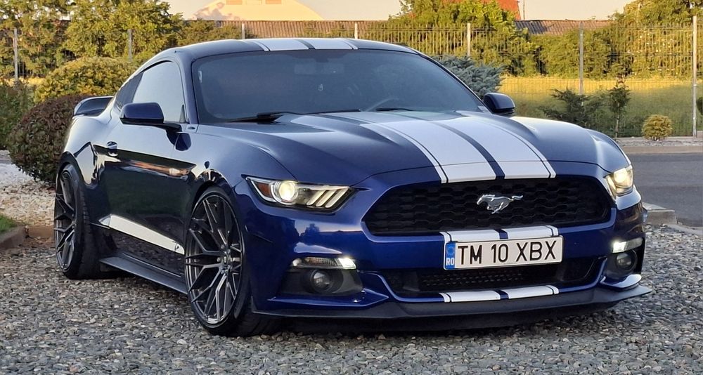 Ford/Mustang/Shelby/Performance 2.3 Benzina EcoBoost 317 cp an 2016 Accept Variante