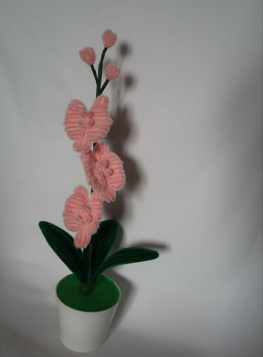 Flori, buchete realizate manual