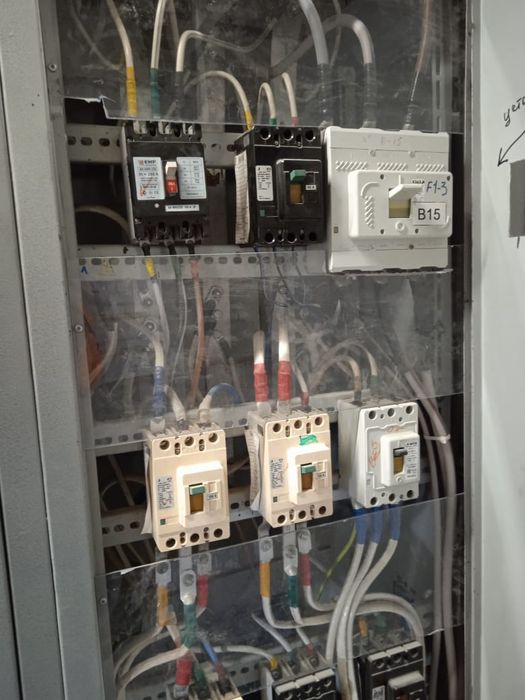 Электрик Евгений