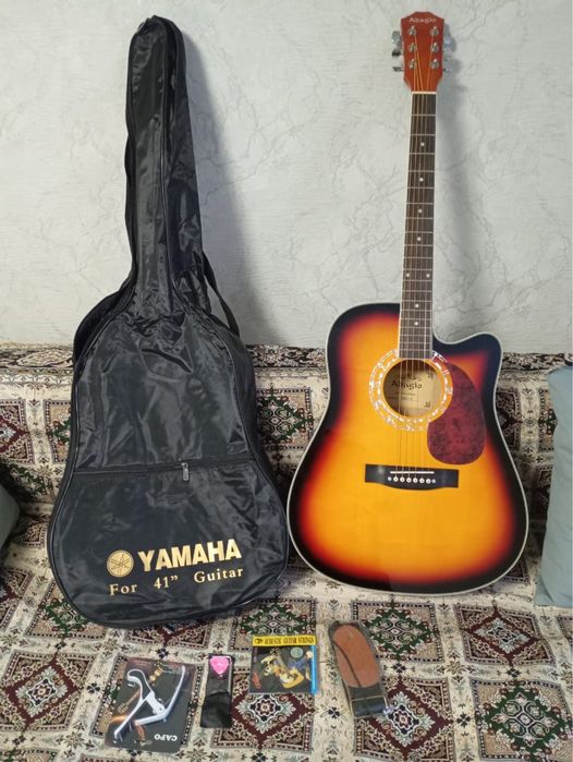 Акустическая гитара Adagio KN41 SB