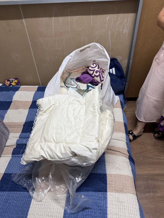 Бесік сатылады құрал жабдықталған