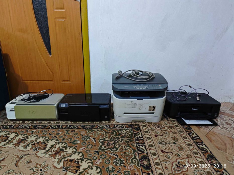 Продам Принтеры по отдельности