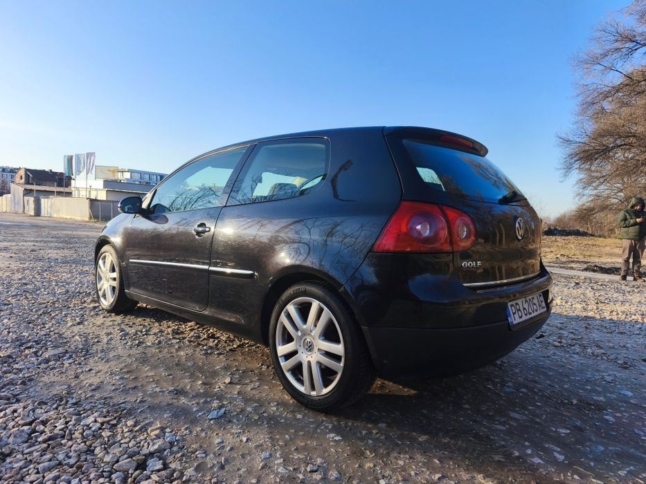 VW Golf 5 1.9 TDI 105 к.с.