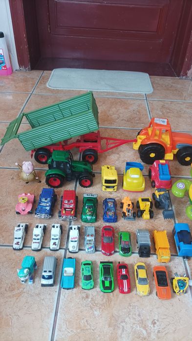 Mașinuțe de vânzare