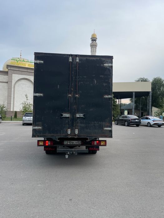 Газель сатылады!!!
