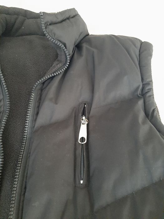 Мъжки зимен елек