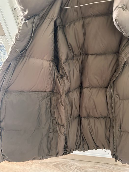 Кутрка Юникло на пуху