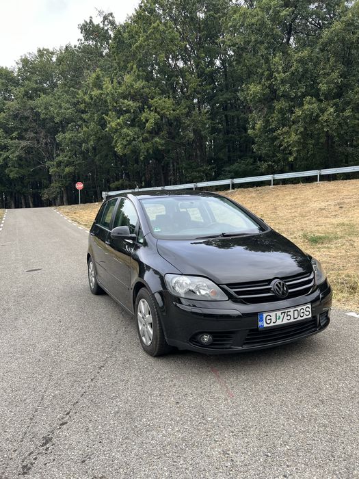 Golf 5 plus 2.0tdi