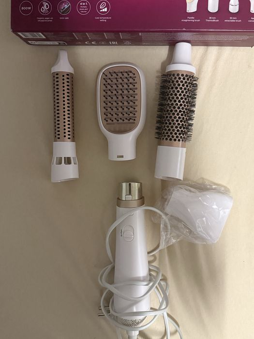 Philips Air Styler 3000 – като нов, ползван само веднъж