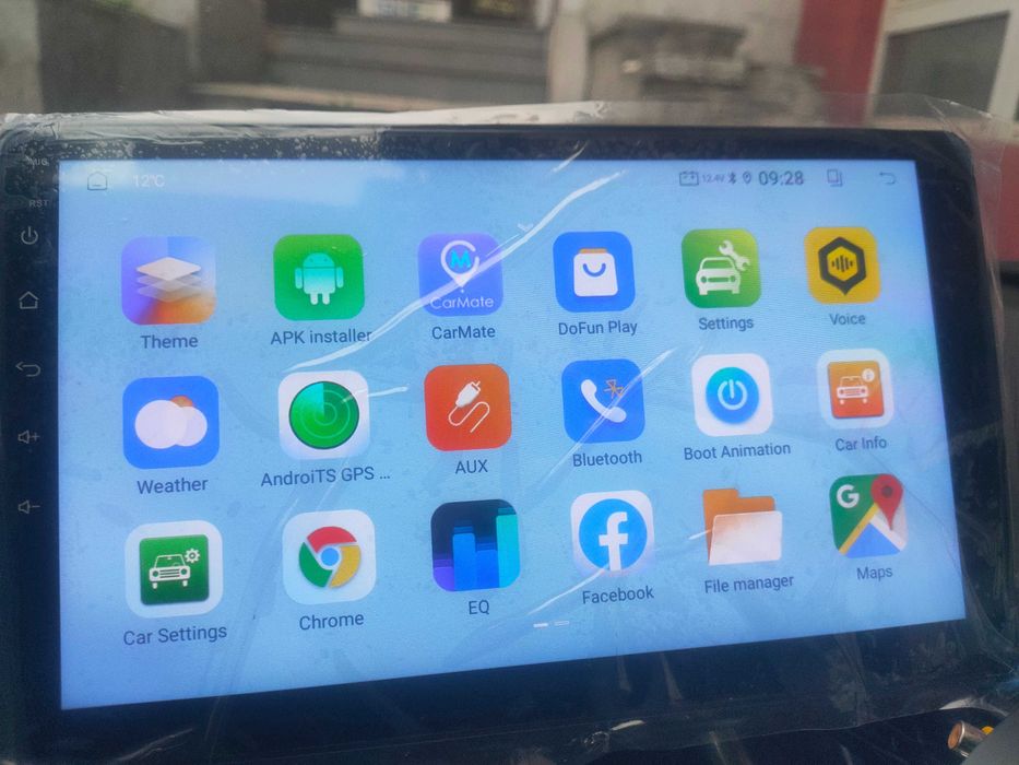 Navigatie dedicata Android 13 Peugeot 2008  HD IPS 10" Touch