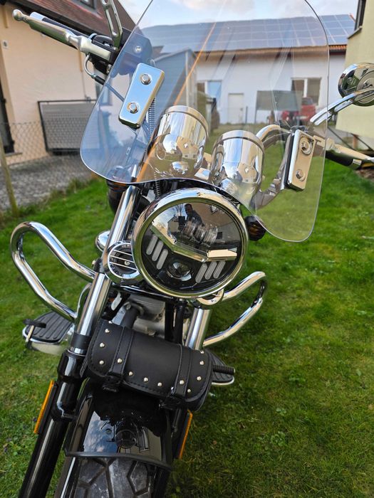 Keeway Superlight 125