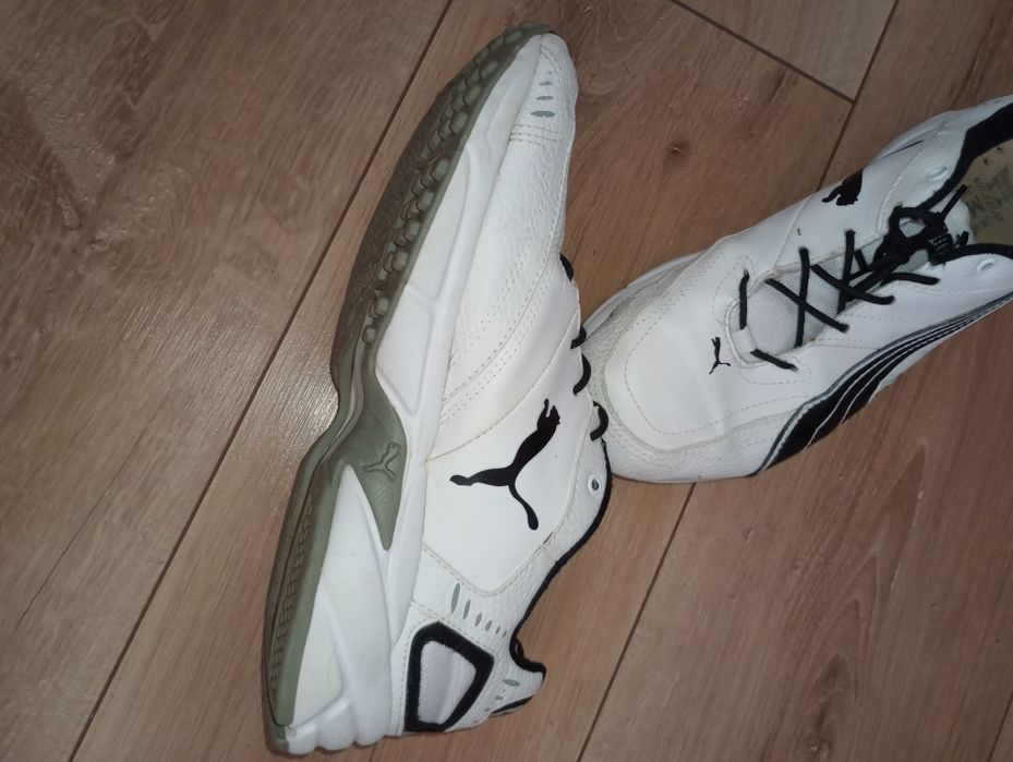 Маратонки Пума, размер 38.