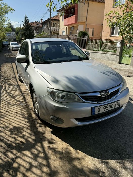 Субару импреза 1.5