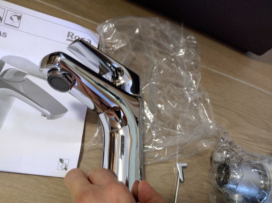 Смесител Roca Atlas