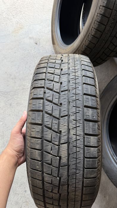 Yokohama 215/55/17 японские, идеальные 2023-24.