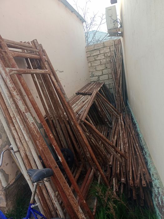 Строительные леса б/у