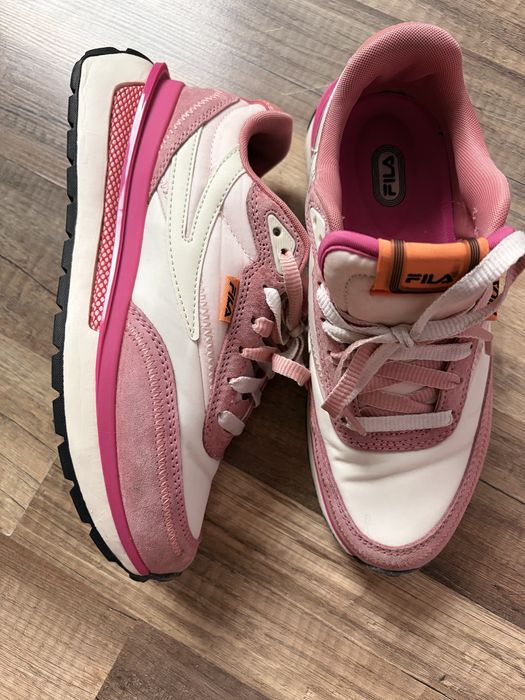 Маратонки на Fila